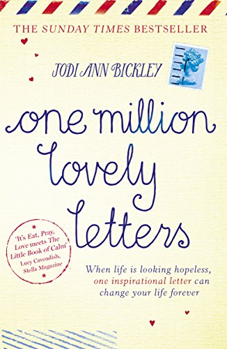 One Million Lovely Letters: When life is looking hopeless, one inspirational letter can change your life forever von Yellow Kite